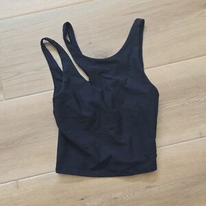 BECCA Black Women's Tank Top